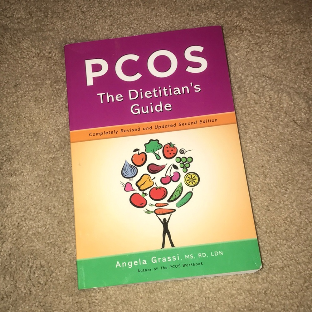 PCOS - The Dietitians Guide